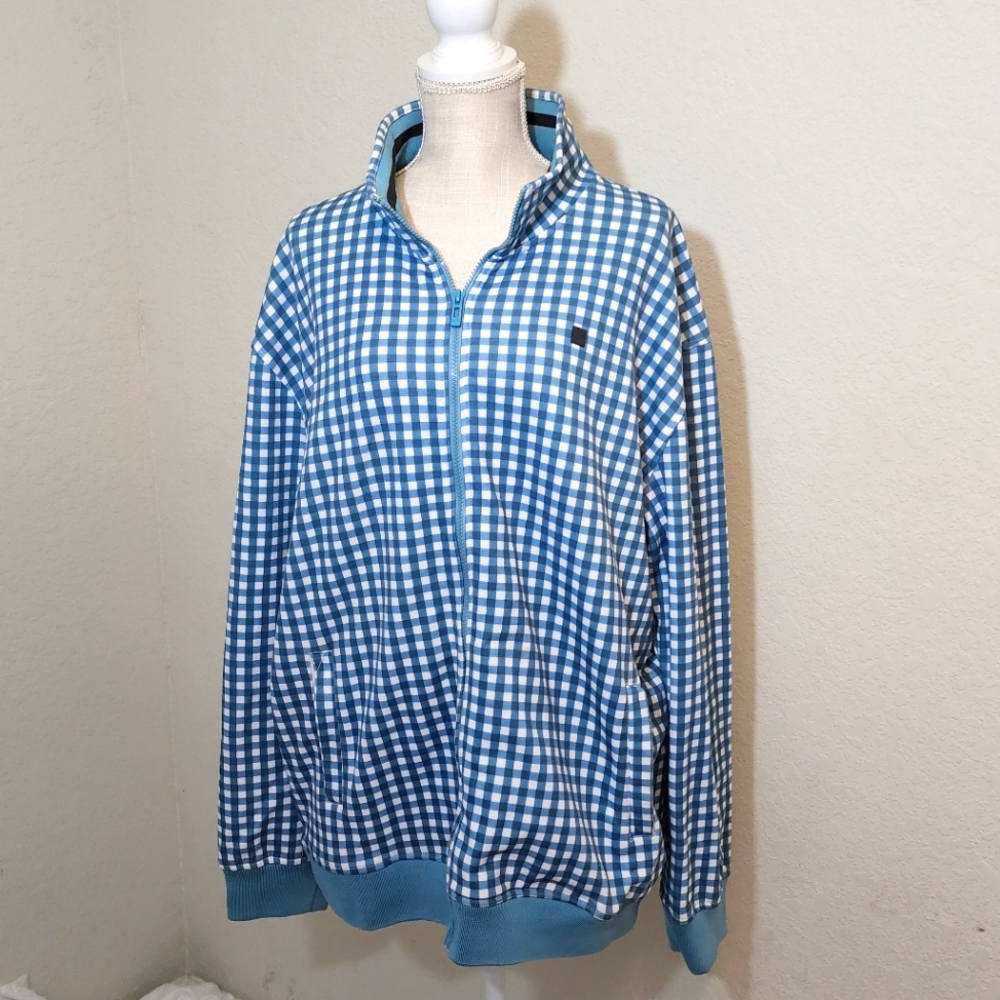 Echō Unltd Zip-up Men's Mediumweight Jacket